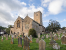 St Bart's church in Ogwell